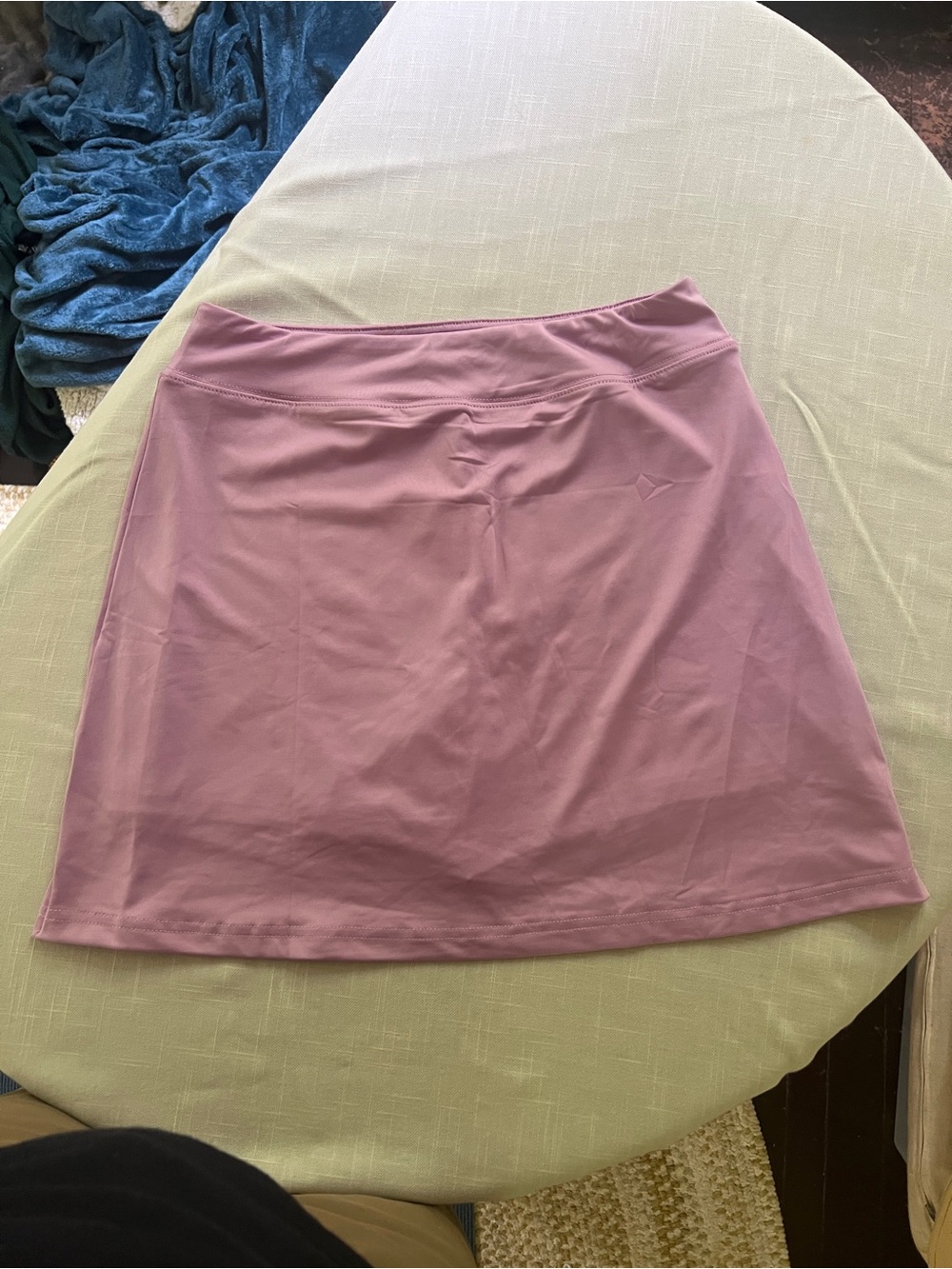 NWT Lilac Active Skirt with Built-in Shorts size M